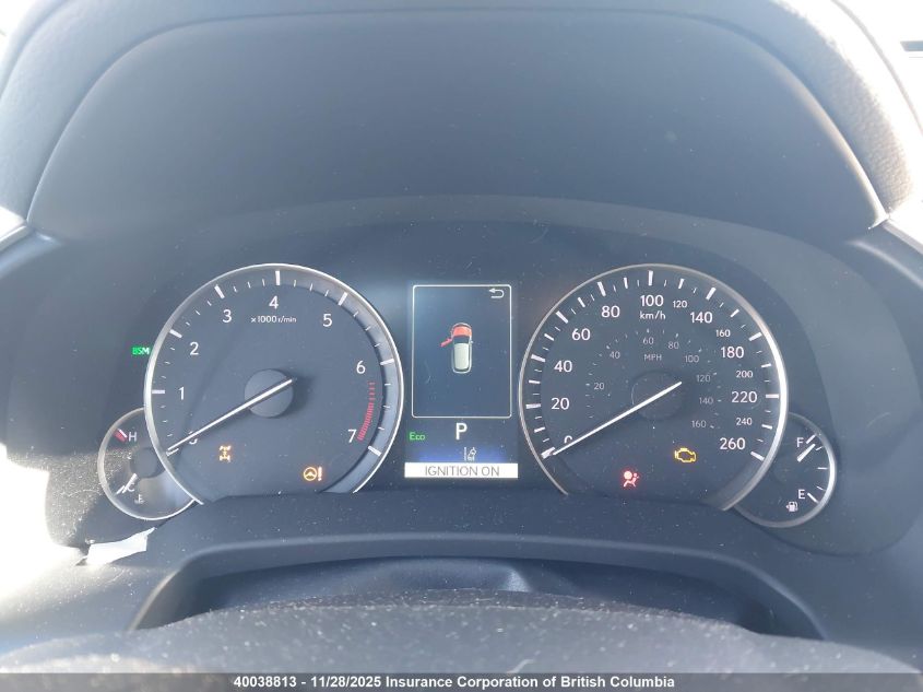 2020 Lexus Rx 350 VIN: 2T2HZMDA6LC251792 Lot: 40038813