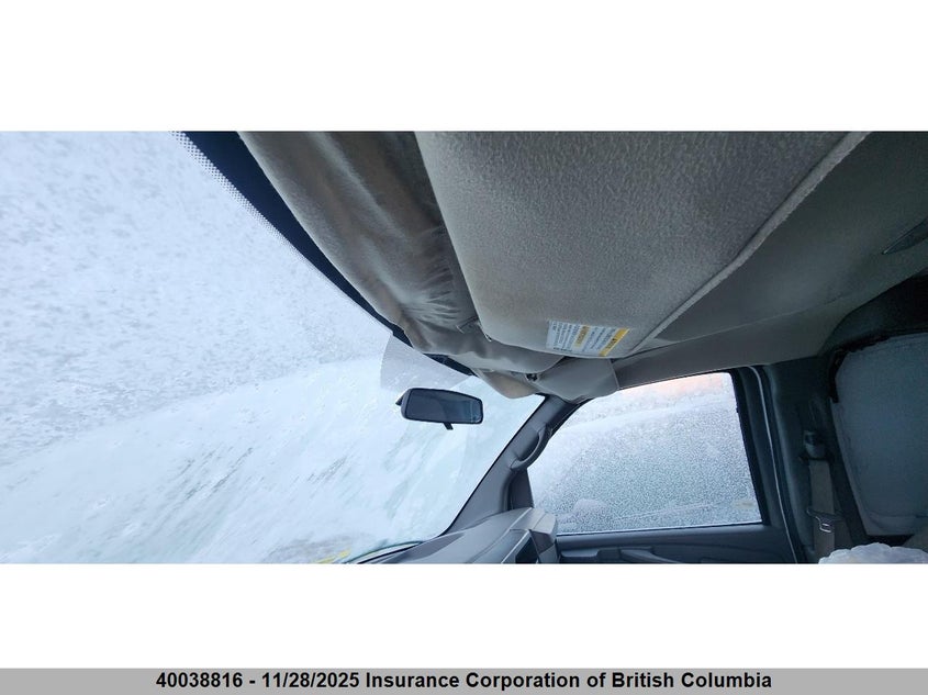 2007 Chevrolet Express G2500 VIN: 1GCGG25V371121958 Lot: 40038816