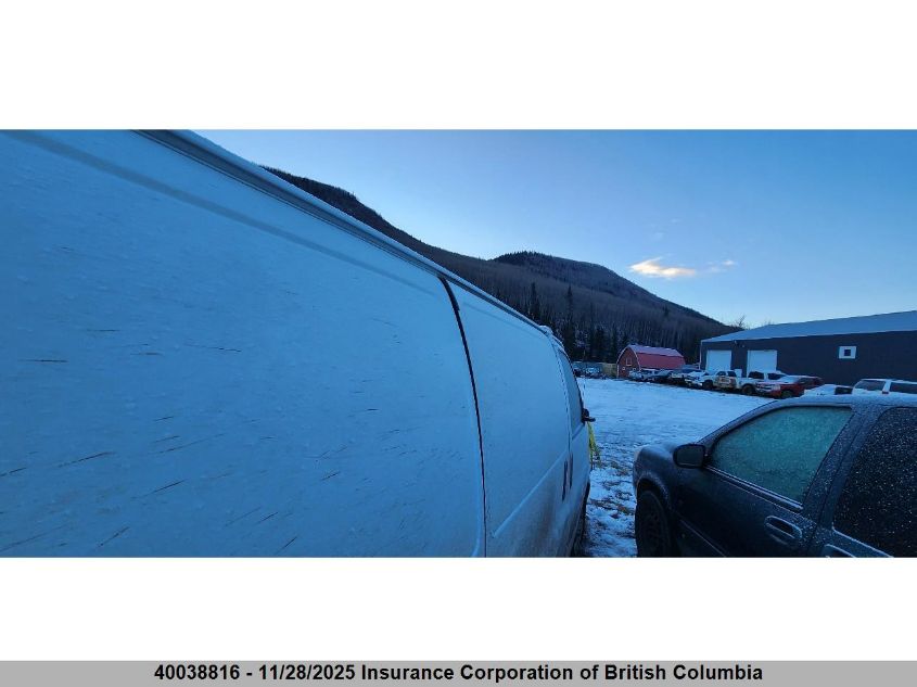 2007 Chevrolet Express G2500 VIN: 1GCGG25V371121958 Lot: 40038816