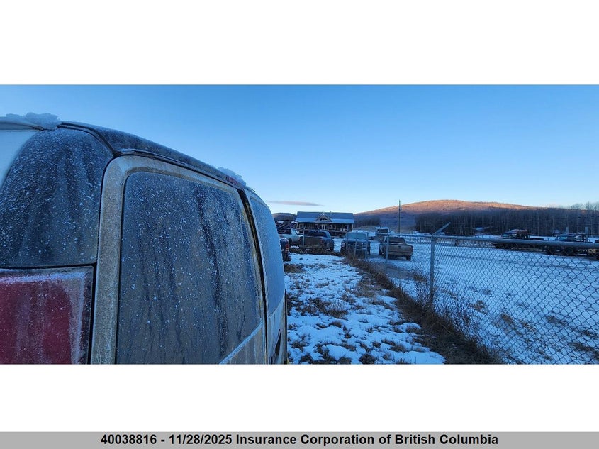 2007 Chevrolet Express G2500 VIN: 1GCGG25V371121958 Lot: 40038816