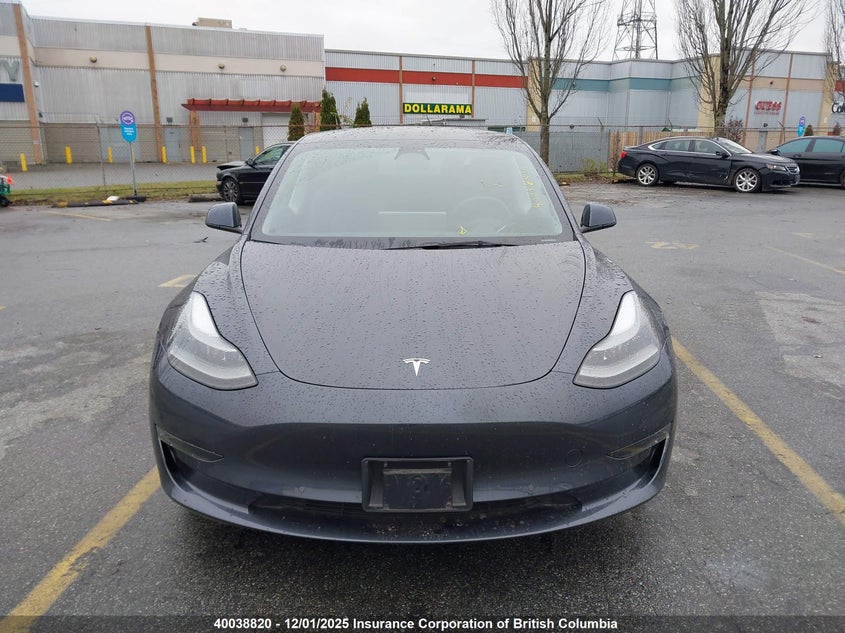 5YJ3E1EB2NF328012 2022 TESLA MODEL 3 photo no. 12