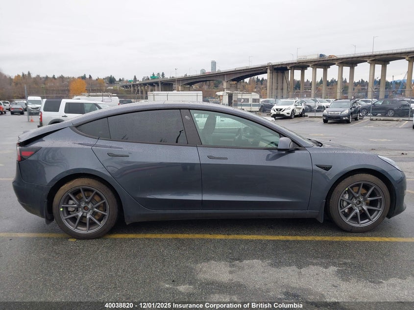 5YJ3E1EB2NF328012 2022 TESLA MODEL 3 photo no. 13