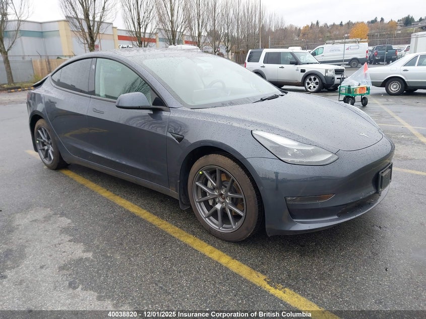 5YJ3E1EB2NF328012 2022 TESLA MODEL 3 photo no. 14