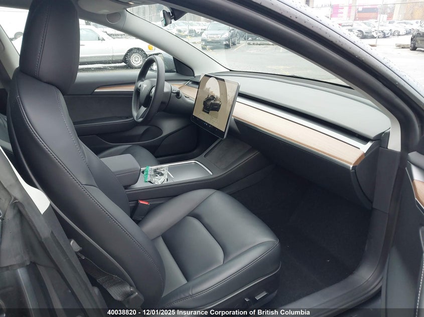 5YJ3E1EB2NF328012 2022 TESLA MODEL 3 photo no. 5