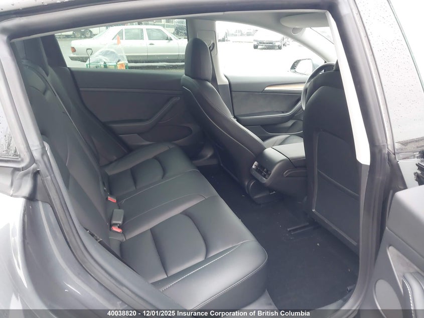 5YJ3E1EB2NF328012 2022 TESLA MODEL 3 photo no. 8