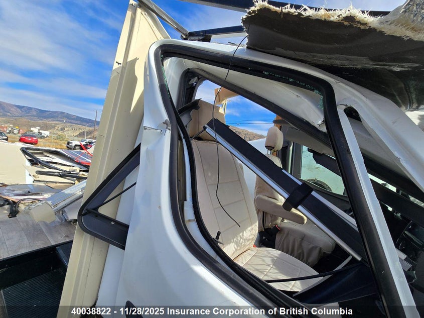 2016 Mercedes-Benz Sprinter 3500 V6 VIN: WDABF4CC1G9696820 Lot: 40038822