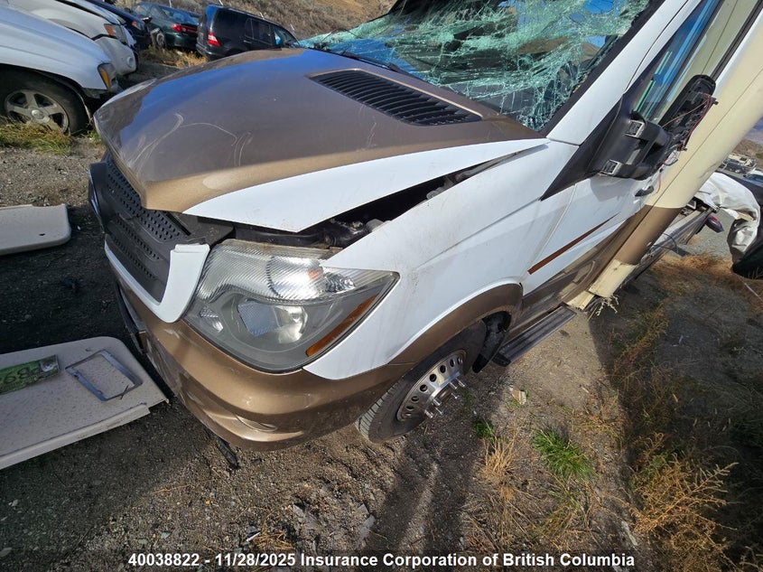 WDABF4CC1G9696820 2016 MERCEDES-BENZ SPRINTER photo no. 2