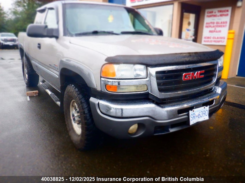 1GTHK29225E241534 2005 GMC SIERRA photo no. 15