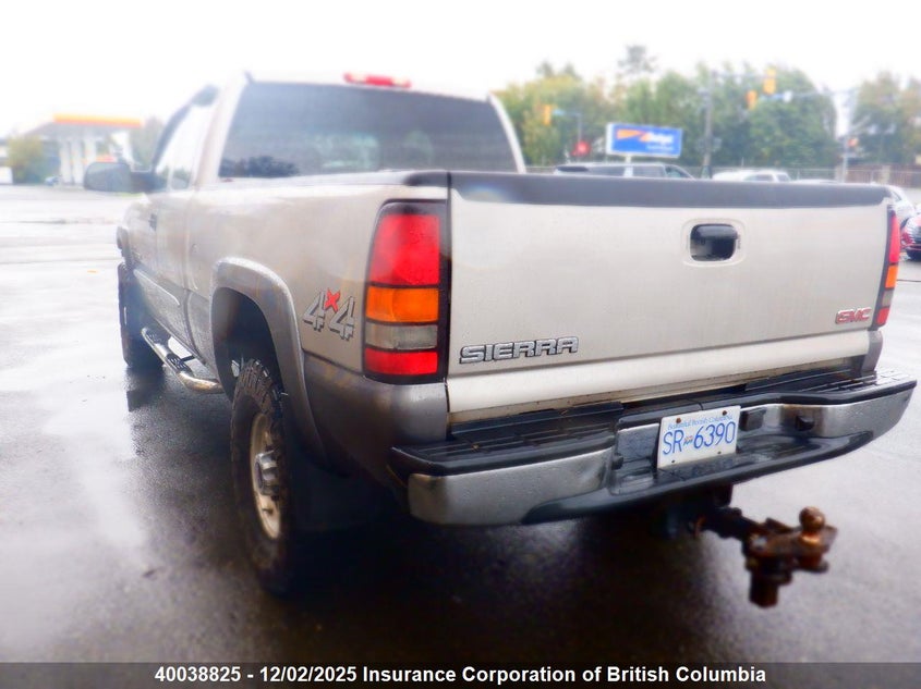 1GTHK29225E241534 2005 GMC SIERRA photo no. 3