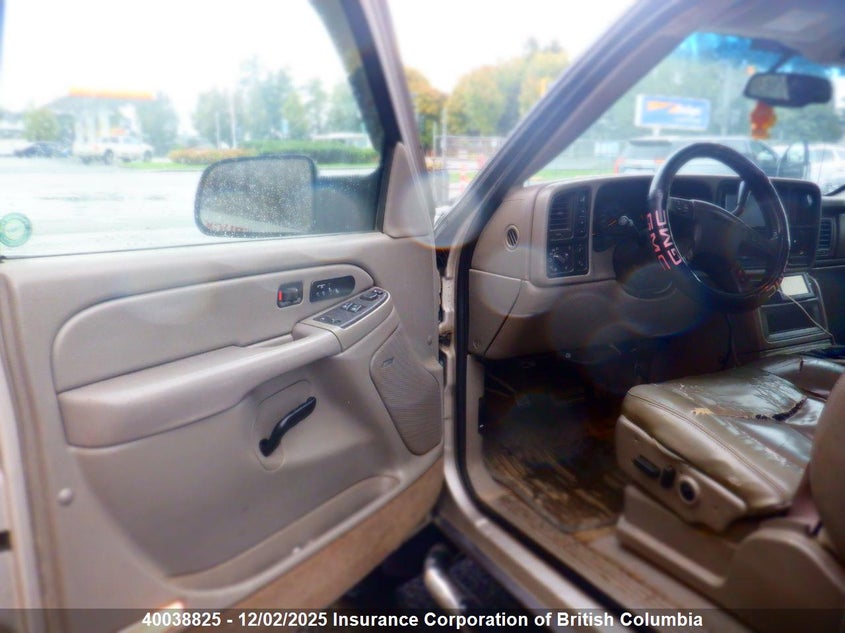 1GTHK29225E241534 2005 GMC SIERRA photo no. 7