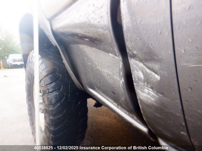 1GTHK29225E241534 2005 GMC SIERRA photo no. 8