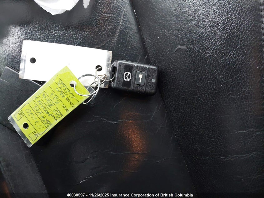 2009 Mazda Cx-7 VIN: JM3ER293990229947 Lot: 40038597