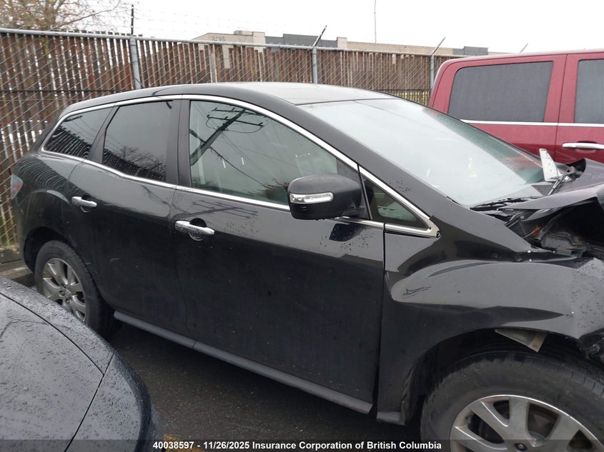 2009 Mazda Cx-7 VIN: JM3ER293990229947 Lot: 40038597