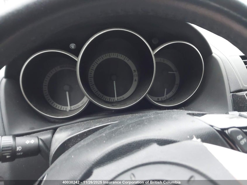 JM1BK343181183553 2008 MAZDA 3 photo no. 7