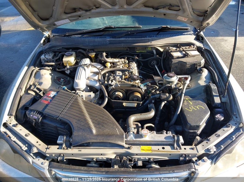 SXE100020814 1999 TOYOTA ALTEZZA photo no. 10