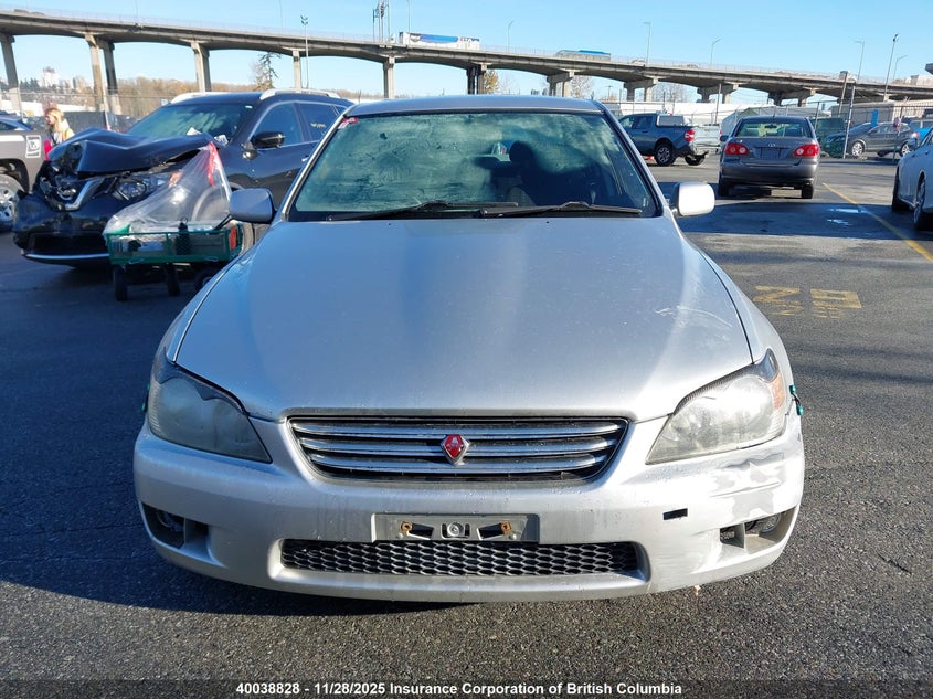 SXE100020814 1999 TOYOTA ALTEZZA photo no. 12