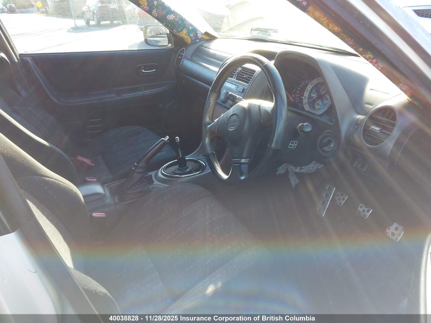 SXE100020814 1999 TOYOTA ALTEZZA photo no. 5