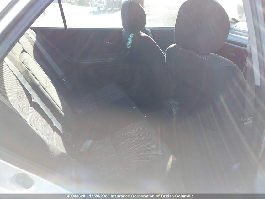 SXE100020814 1999 TOYOTA ALTEZZA photo no. 8