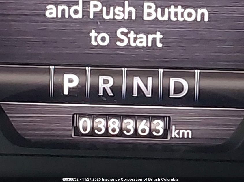 2022 Ram 1500 Sport VIN: 1C6SRFVT4NN239945 Lot: 40038832