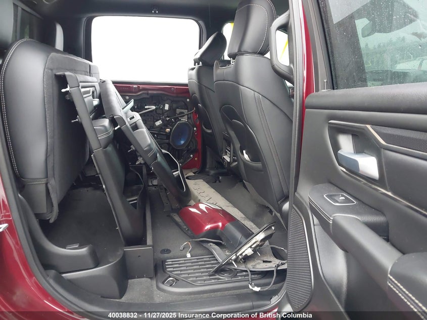 2022 Ram 1500 Sport VIN: 1C6SRFVT4NN239945 Lot: 40038832