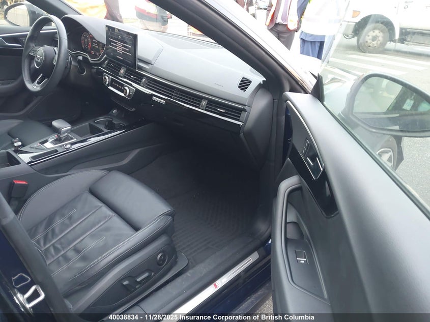 WAUFACF57MA041265 2021 AUDI A5 photo no. 5