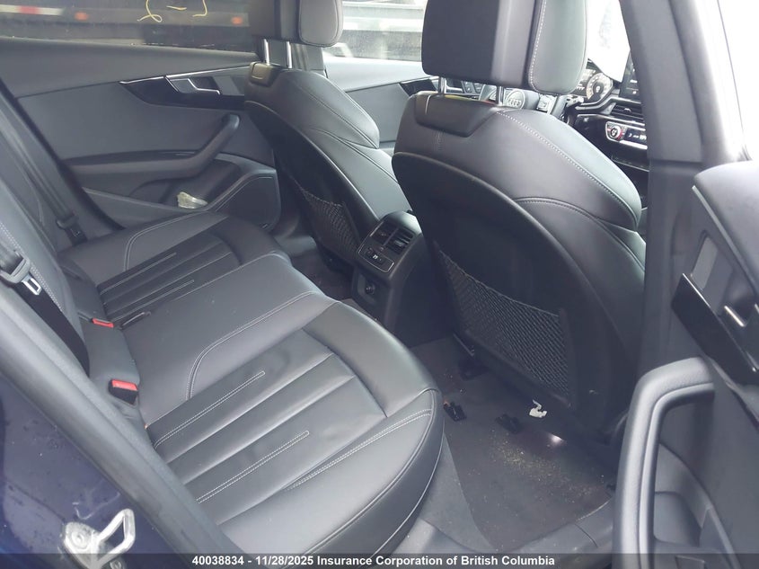 2021 Audi A5 VIN: WAUFACF57MA041265 Lot: 40038834