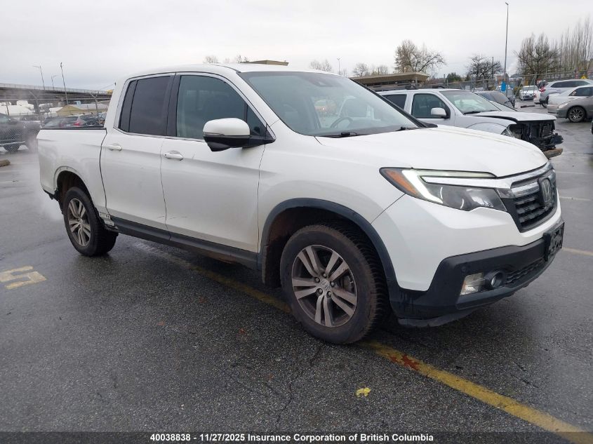 HONDA RIDGELINE RTL