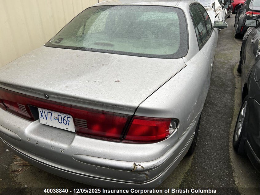 2G4WB55K621131822 2002 BUICK REGAL photo no. 4