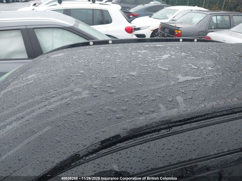 2023 Nissan Kicks Sr VIN: 3N1CP5DV3PL563264 Lot: 40038288