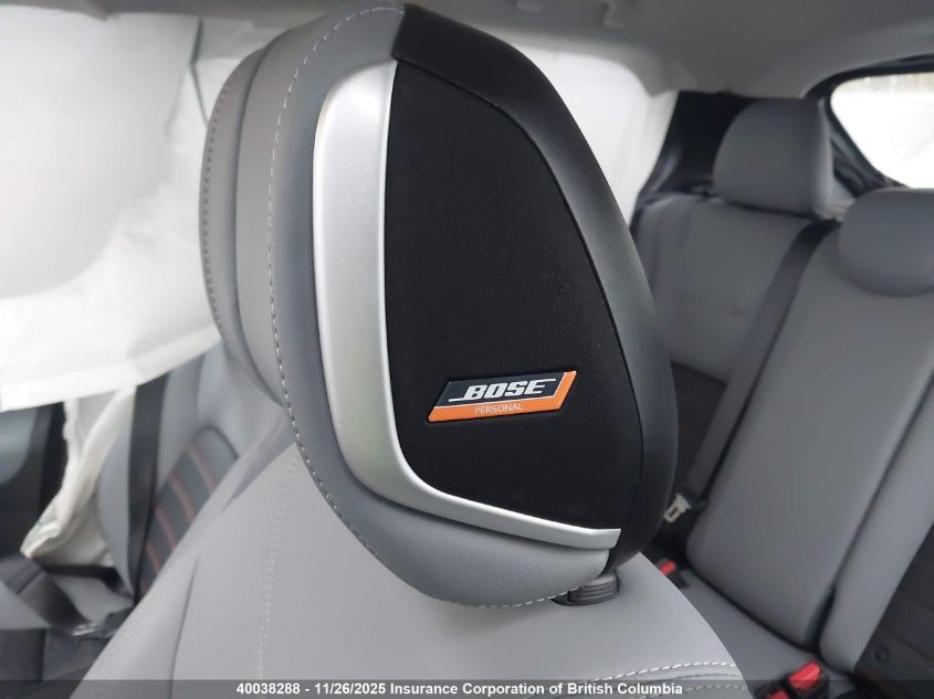 2023 Nissan Kicks Sr VIN: 3N1CP5DV3PL563264 Lot: 40038288