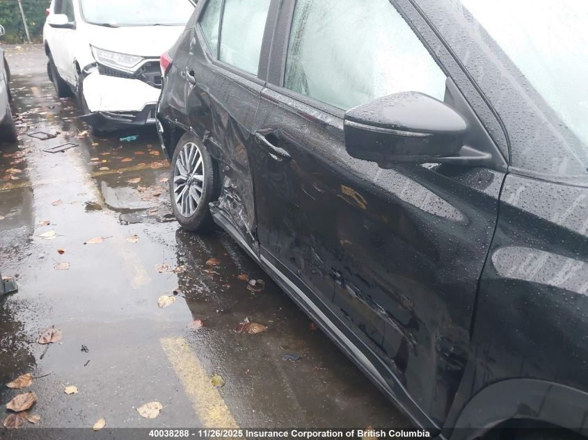 2023 Nissan Kicks Sr VIN: 3N1CP5DV3PL563264 Lot: 40038288