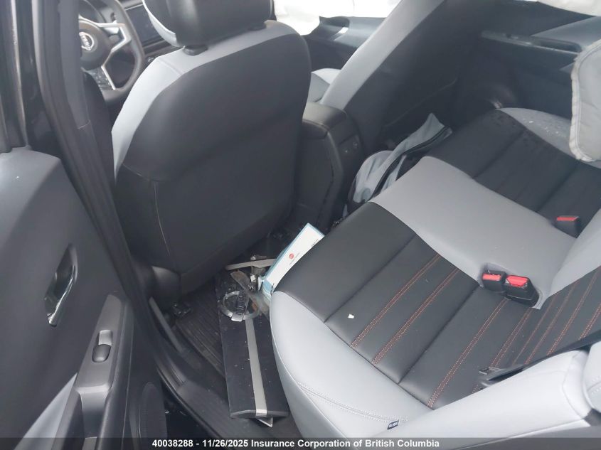 2023 Nissan Kicks Sr VIN: 3N1CP5DV3PL563264 Lot: 40038288