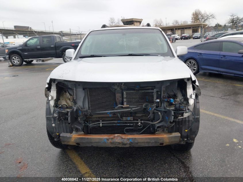 2009 Nissan Pathfinder S/Le/Se VIN: 5N1AR18B69C610157 Lot: 40038842