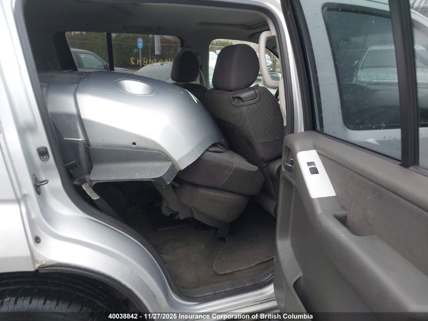 2009 Nissan Pathfinder S/Le/Se VIN: 5N1AR18B69C610157 Lot: 40038842