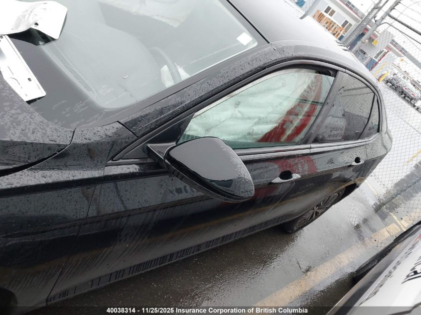 2020 Volkswagen Jetta S/Se/R-Line VIN: 3VWCB7BU1LM025780 Lot: 40038314