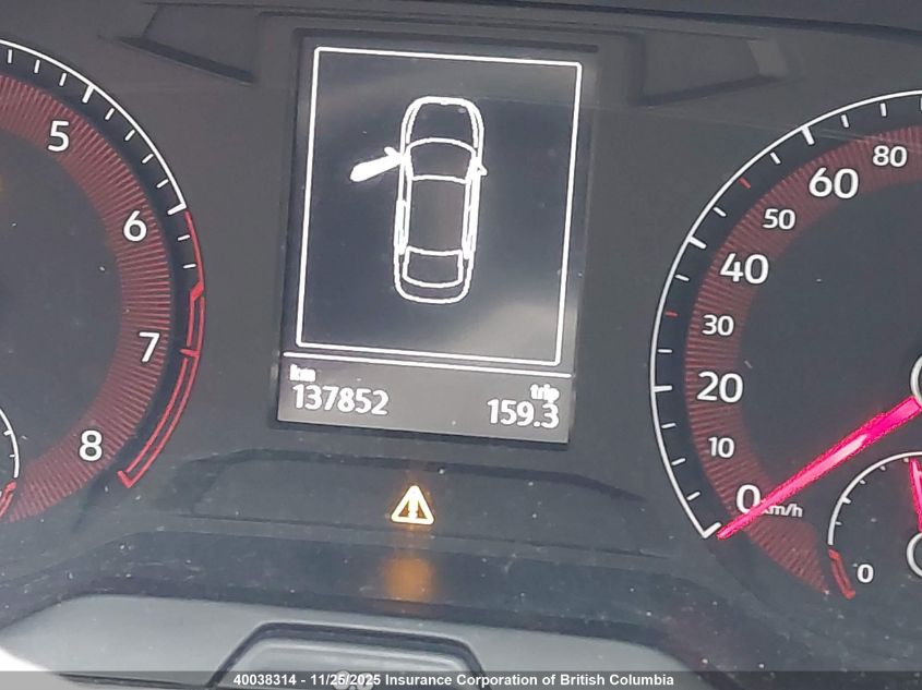 2020 Volkswagen Jetta S/Se/R-Line VIN: 3VWCB7BU1LM025780 Lot: 40038314