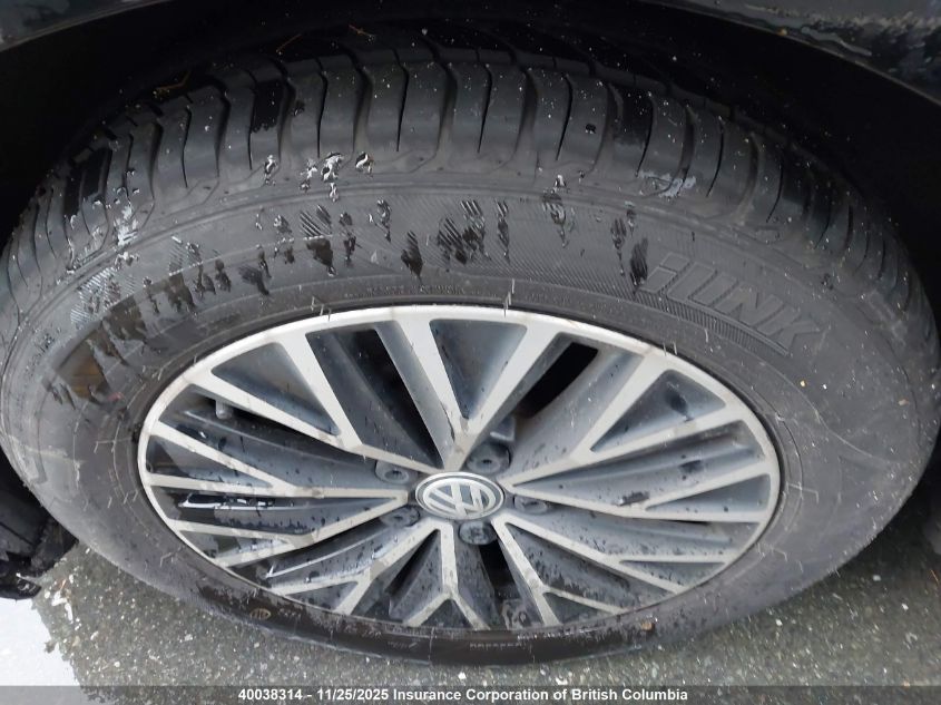 2020 Volkswagen Jetta S/Se/R-Line VIN: 3VWCB7BU1LM025780 Lot: 40038314