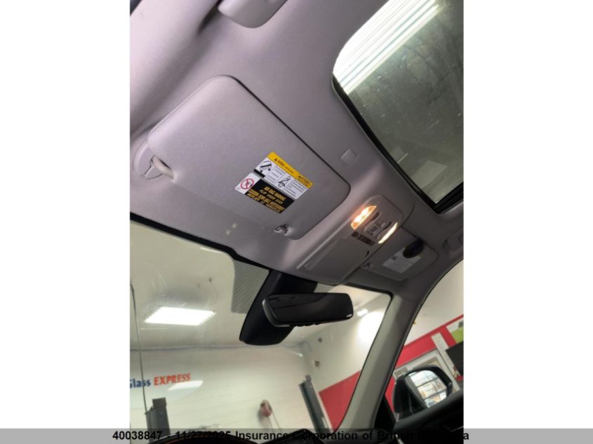 2020 Toyota Highlander Xle VIN: 5TDGZRBH4LS001813 Lot: 40038847