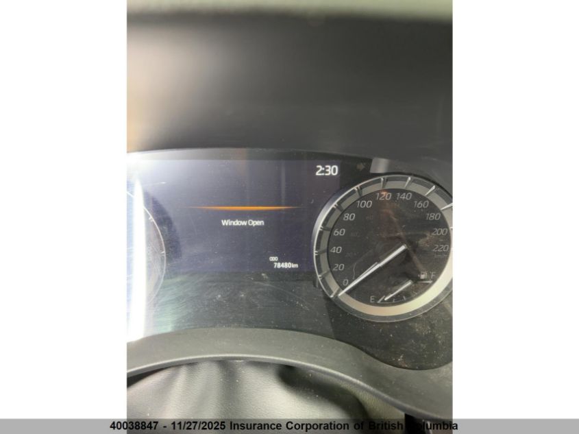 2020 Toyota Highlander Xle VIN: 5TDGZRBH4LS001813 Lot: 40038847