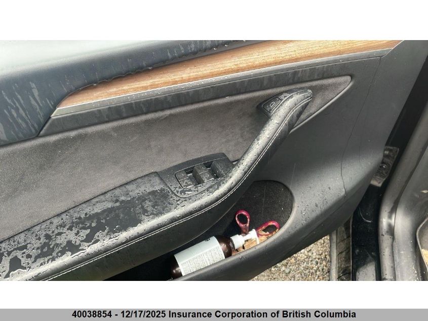 2023 Tesla Model Y VIN: 7SAYGAEE3PF765520 Lot: 40038854