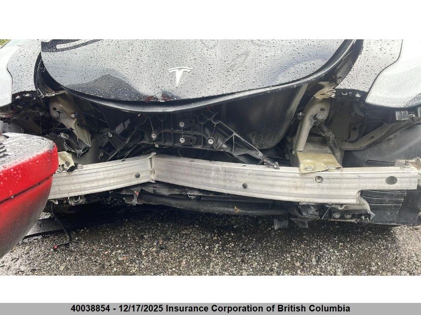 2023 Tesla Model Y VIN: 7SAYGAEE3PF765520 Lot: 40038854