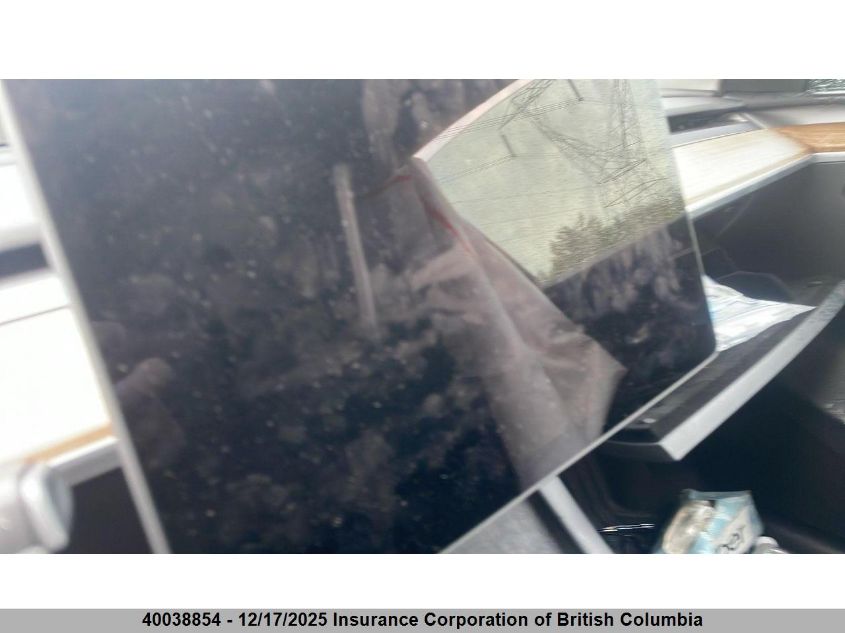 2023 Tesla Model Y VIN: 7SAYGAEE3PF765520 Lot: 40038854