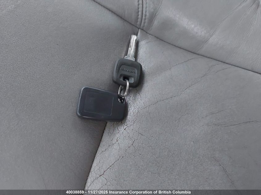 2003 Volvo C70 VIN: YV1NC62D93J035385 Lot: 40038859