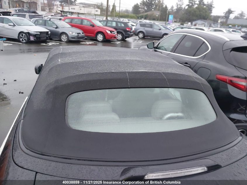 2003 Volvo C70 VIN: YV1NC62D93J035385 Lot: 40038859