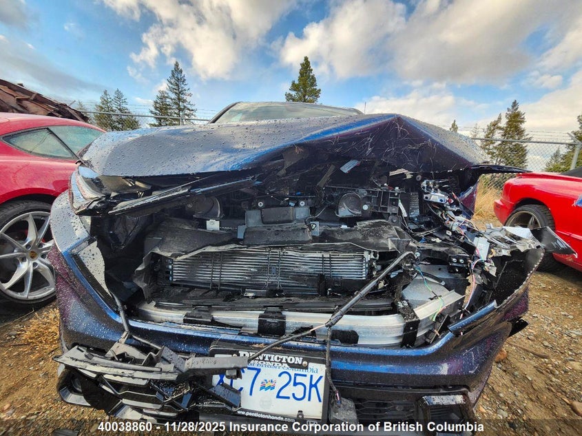 2HKRS6H7XSH221410 2025 HONDA CR-V photo no. 11