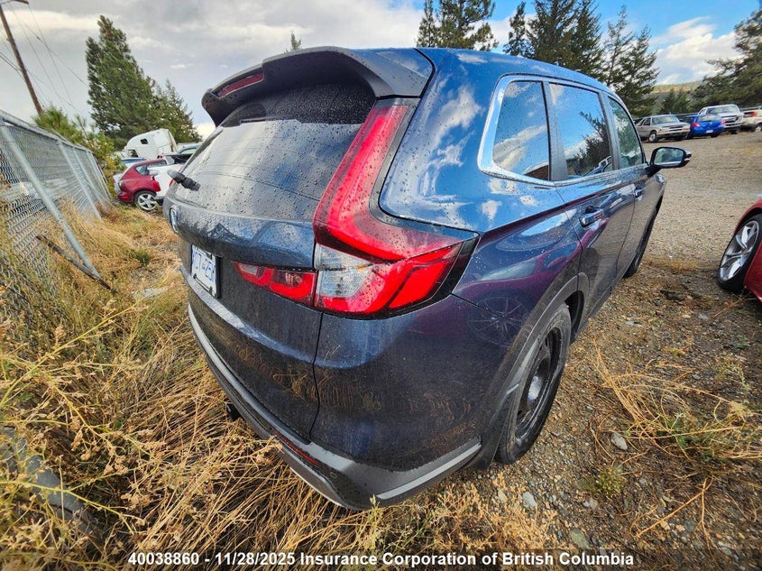 2HKRS6H7XSH221410 2025 HONDA CR-V photo no. 4