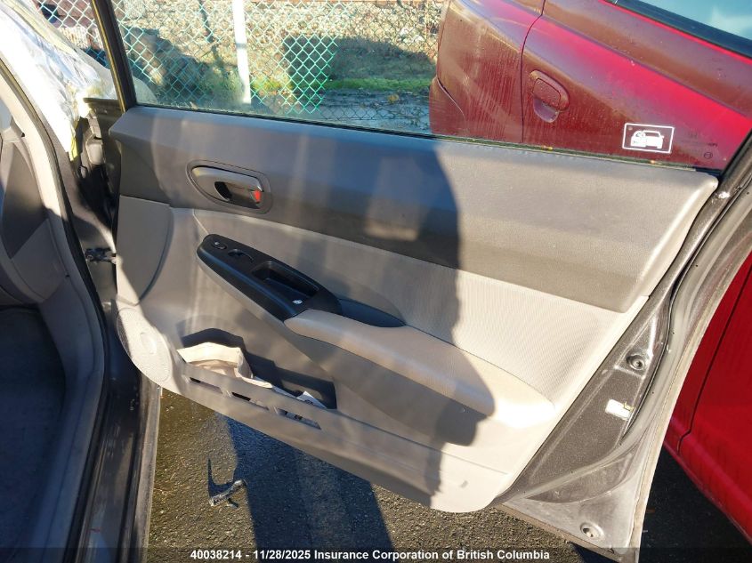 2010 Honda Civic Dx-G VIN: 2HGFA1F42AH008168 Lot: 40038214