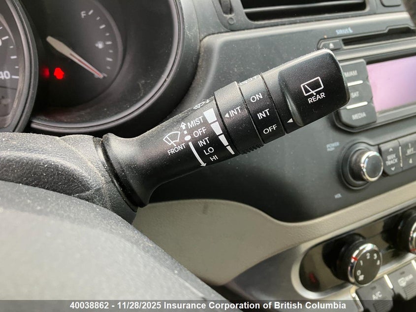 KNADM5A34C6016888 2012 KIA RIO photo no. 13