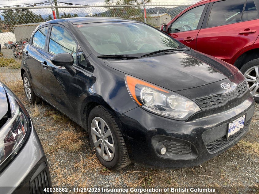 KNADM5A34C6016888 2012 KIA RIO photo no. 13