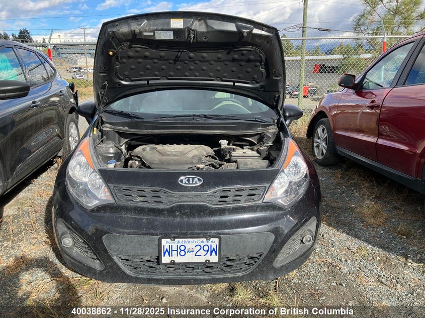 KNADM5A34C6016888 2012 KIA RIO photo no. 21